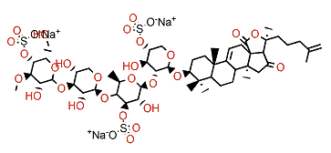 Quadrangularisoside D2